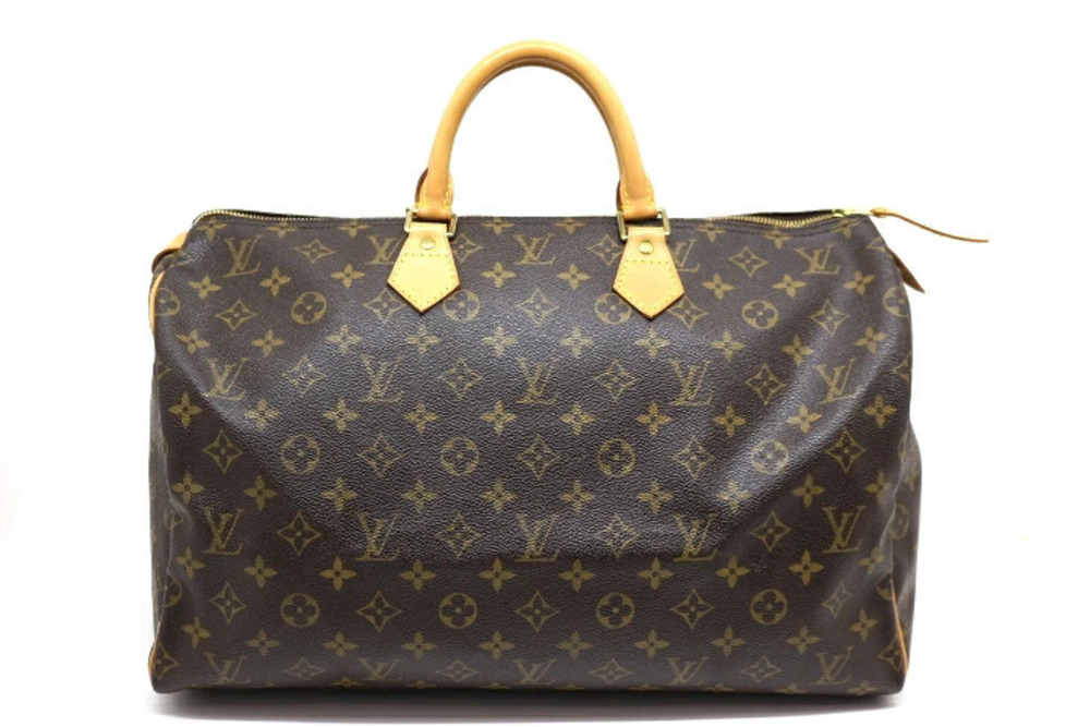 LOUIS VUITTON Speedy Boston Bag